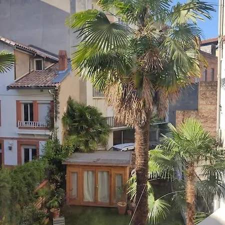 Appartement Logement De Charme Hypercentre Toulouse