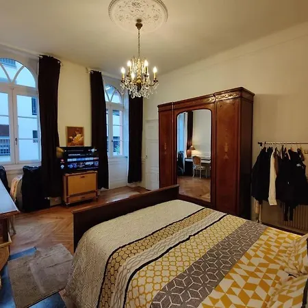 Logement De Charme Hypercentre Apartment Toulouse